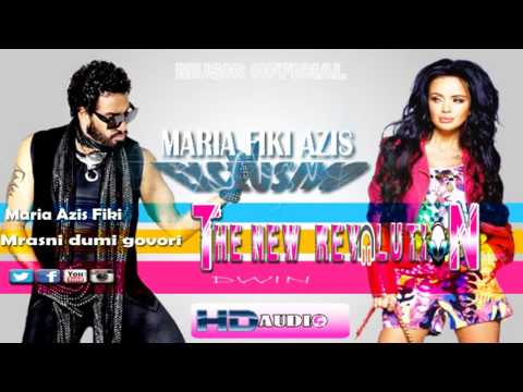 Maria Fiki Azis - Mrasni Dumi Govori【T N R】ᴴᴰ ✭AUDIO✭