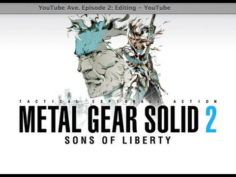 This is how you DO play Metal Gear Solid 2: Sons of Liberty (Big Boss Run)