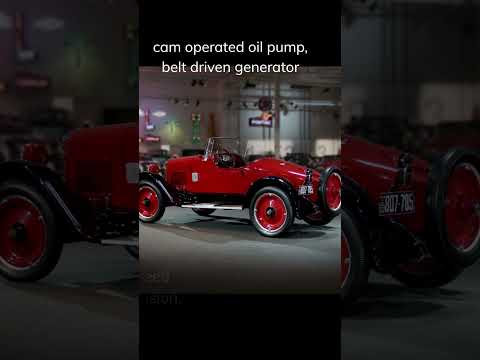 Thumbnail for Did you know? 1926 #chevrolet Superior Series V #shorts #gm by Chevrolet Superior