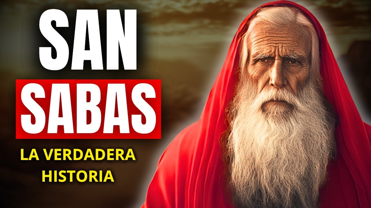 El Santo del Desierto: La Historia de San Sabas