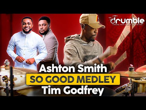Tim Godfrey - So Good Medley (Drums)