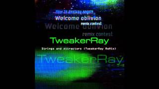 How To Destroy Angels - Strings and Attractors (TweakerRay ReMix)
