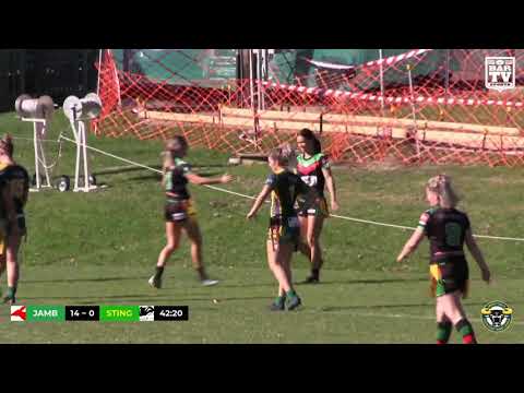 2019 Group 7 LLT Division 1 Round 7 Highlights - Jamberoo Superoos vs Stingrays of Shellharbour