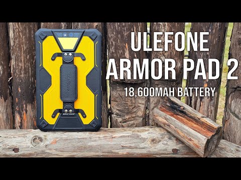 Ulefone Armor Pad 2 Review: Rugged Powerhouse on a Budget!