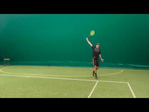 College Tennis Recruiting Video- Luca Ramini, Spring 2026