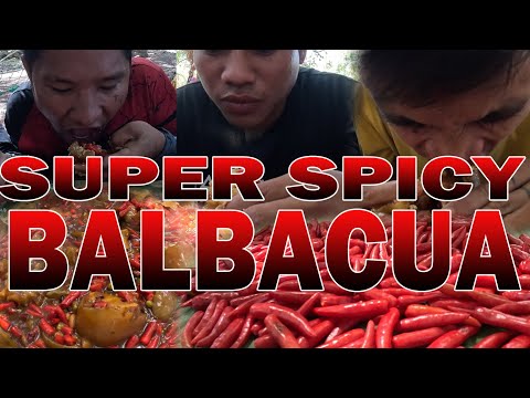 NAKATILAW NAKAG SUPER SPICY BALBACUA AGAWN?
