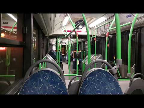 BKV 97E-s busz - FLR-720 (2020.01.24)