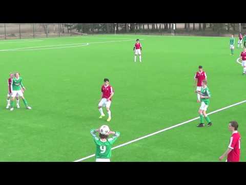 FBK P00 - Sander IL (Norge) - 2:a halvlek