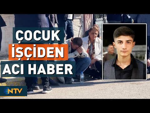 15-Year-Old Child Worker Tortured with Air Compressor Loses Fight for Life | NTV