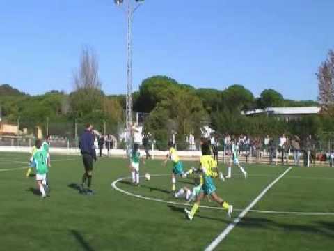 Jornada 8 CD Safa San Luis "A" CD Andalucía CM "A"