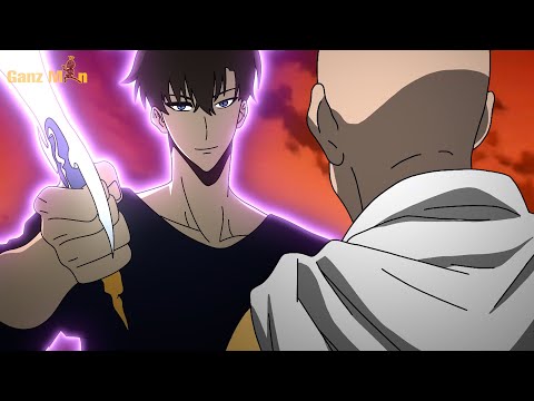 Sung Jin Woo curious to test Saitama's strength