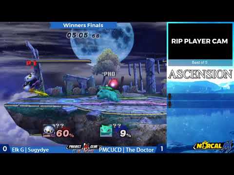 “Ascension 9/2/17” – Sugydye (????) v. The Doctor (????) – Winners Finals