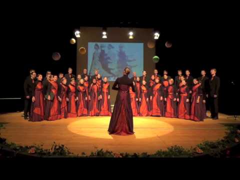 Angelus Domini descendit (Giovanni Gabrieli) - Zbor sv. Nikolaja, Litija