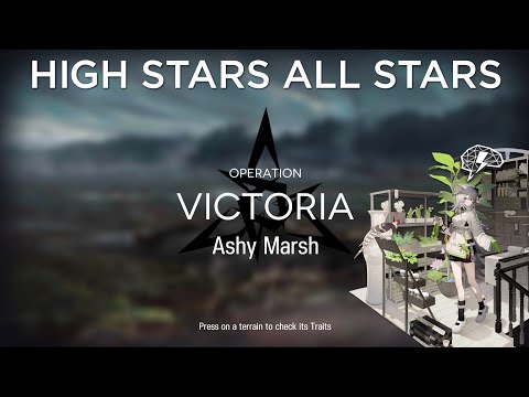 Arknights Ashy Marsh Annihilation 20 Easy Guide