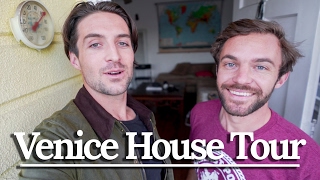 Venice Beach House Tour | Los Angeles California