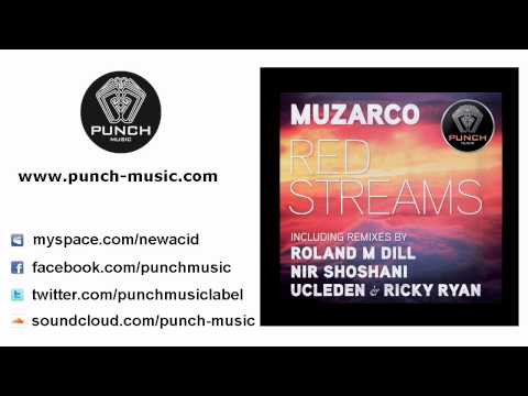 muzarco - Red Streams (Nir Shoshani Remix)