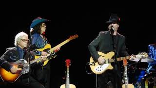 Chris Hillman, Roger McGuinn, Marty Stuart...Wasn't Born to Follow....7/25/18....Los Angeles