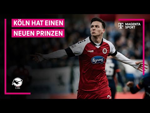 Said EL Mala: Der Rising Star der 3. Liga | 3. Liga | MAGENTA SPORT