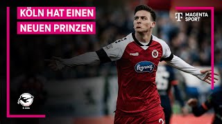Said EL Mala: Der Rising Star der 3. Liga | 3. Liga | MAGENTA SPORT