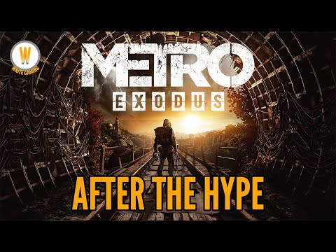 After the Hype: Metro Exodus | GOLD EDITION | DLC | Game Review