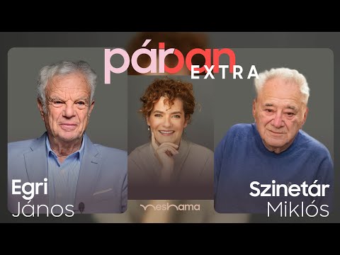 Szinetár: „Mindig nagyon tudtam örülni annak, amit ad az élet”