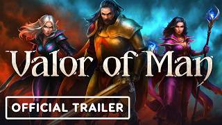 Valor Of Man Steam Key (PC) GLOBAL