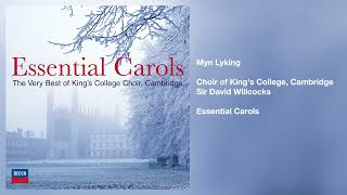 Choir of King's College, Cambridge - Myn Lyking (Official Audio)
