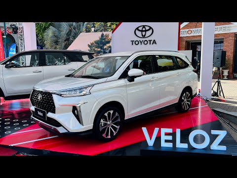 All-New Toyota Veloz 2026 MPV 7-Seater Inspires Family Adventure!