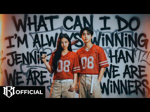 Jennie - ' What Can I Do ' ( feat.Stray kids Han jisung) M/V TEASER