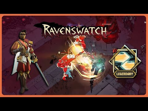 Dash Attack Romeo Is Incredible | Ravenswatch Solo feat. Flash Of Steel