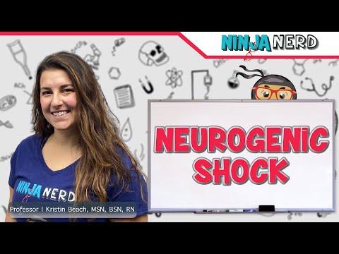 Neurogenic Shock