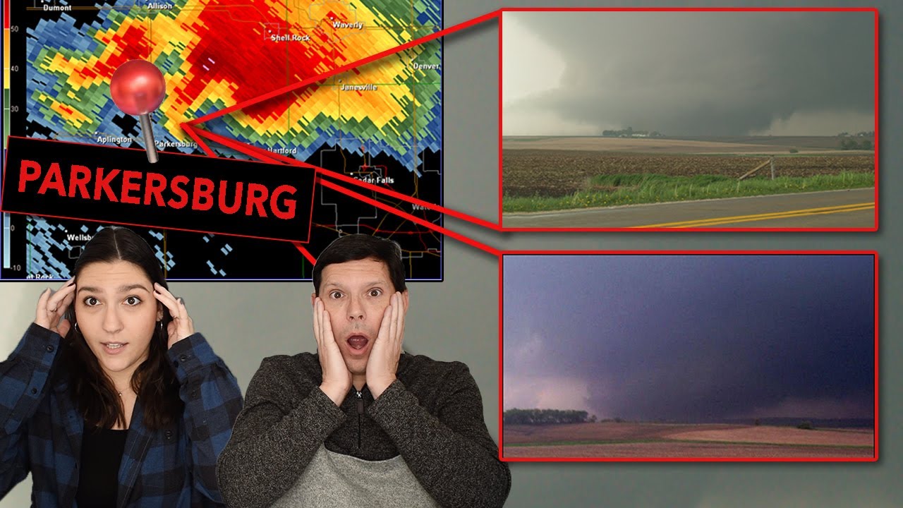 MAY 25, 2008 PARKERSBURG/NEW HARTFORD, IA EF5 CASE STUDY | Tornado Talk