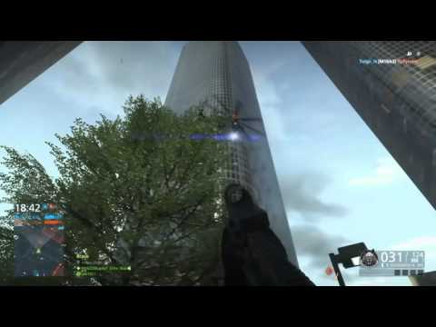 Battlefield Hardline EasterEgg Midfing/ Middle finger