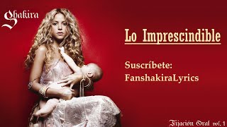 Lo Imprescindible Music Video