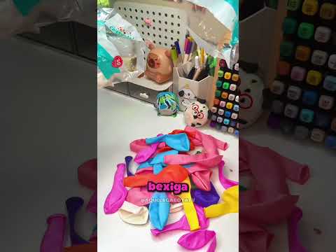 SQUISHY CASEIRO COM SÓ 2 INGREDIENTES! ✨🧼