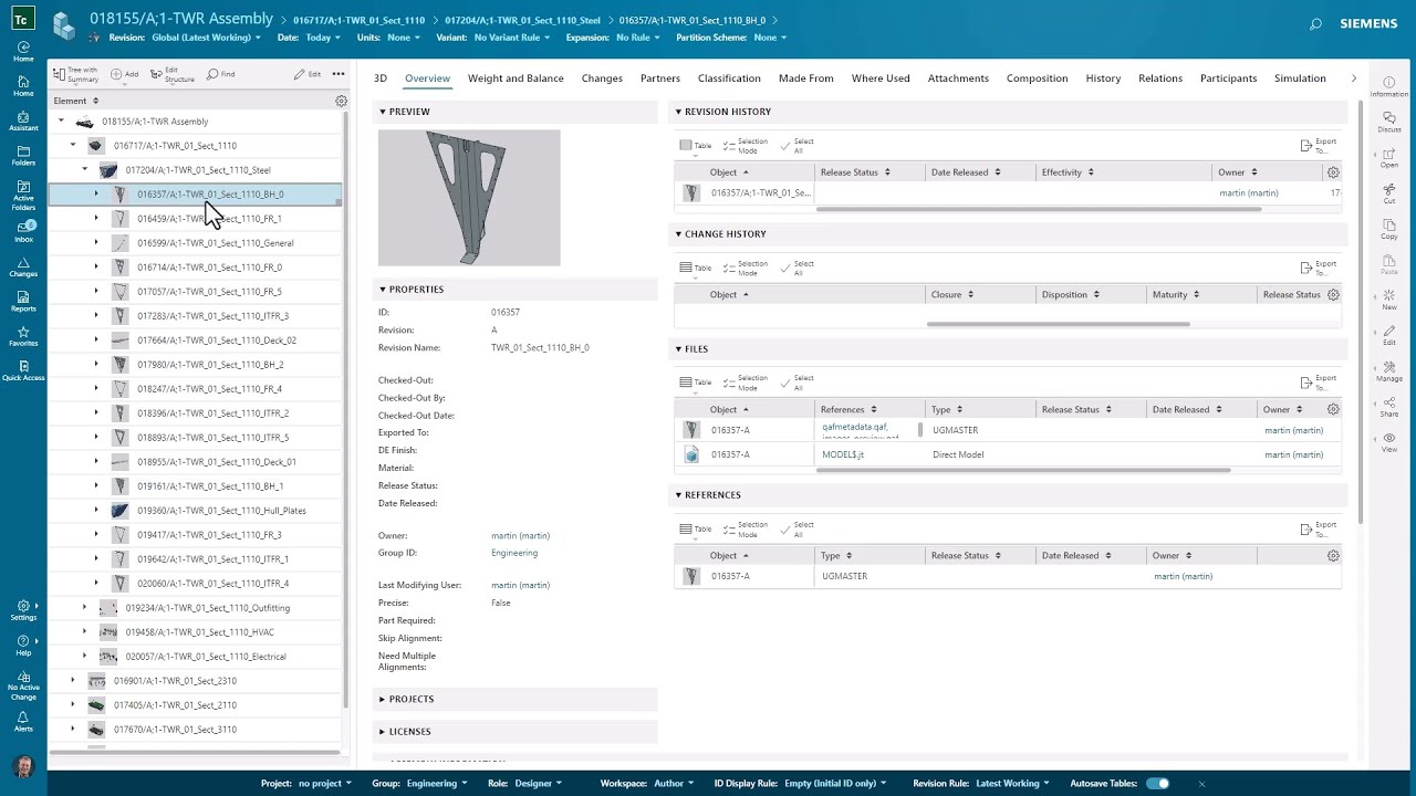 Teamcenter Visualisation - How Does It Work?