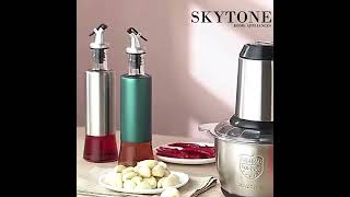 SKYTONE Stainless Steel Electric Meat Grinders available On #Amazon #yourneeds