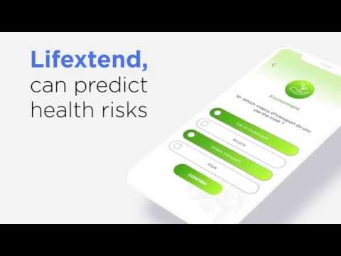Lifextend | Reduce the risks | Video