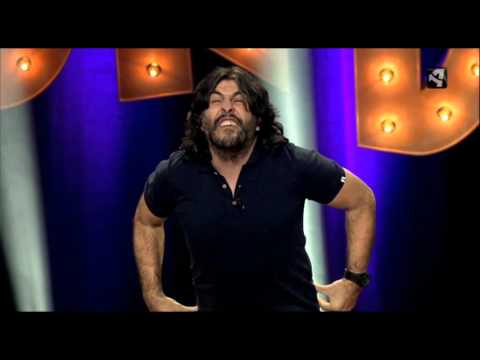 COMEDYANTES #02 - JJ VAQUERO