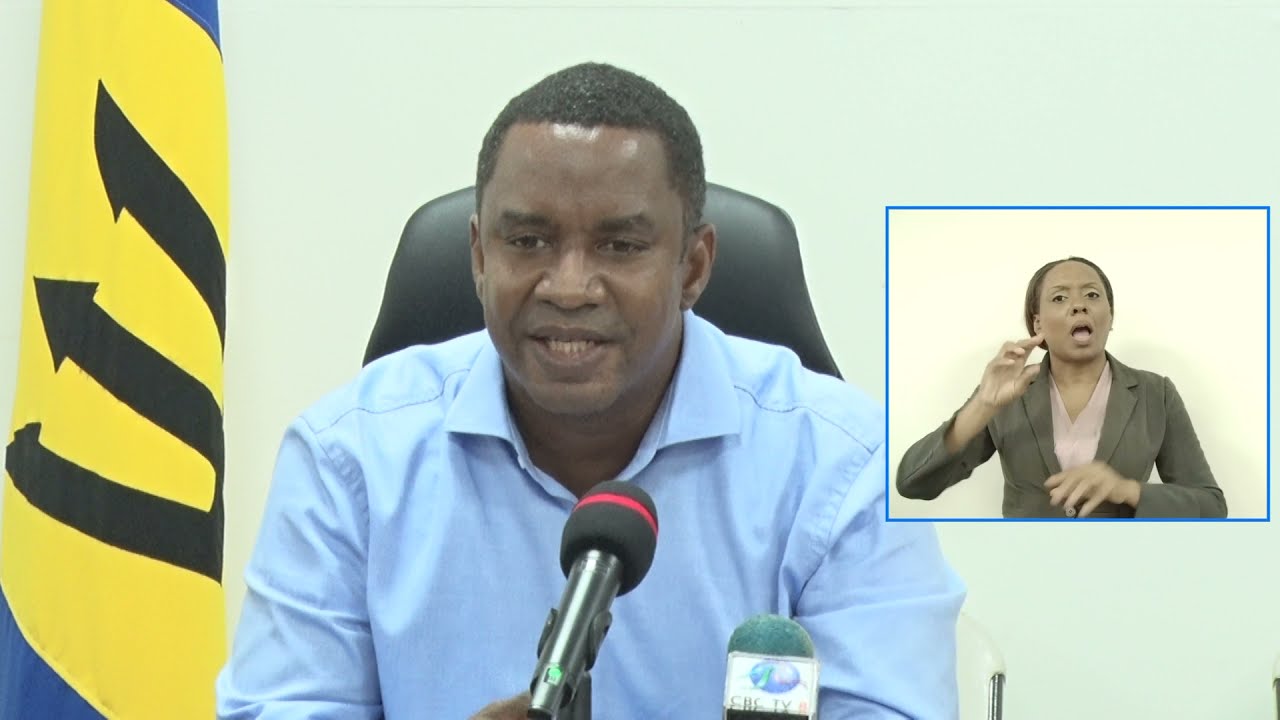 Barbados Light & Power's Restoration Efforts Continue GIS