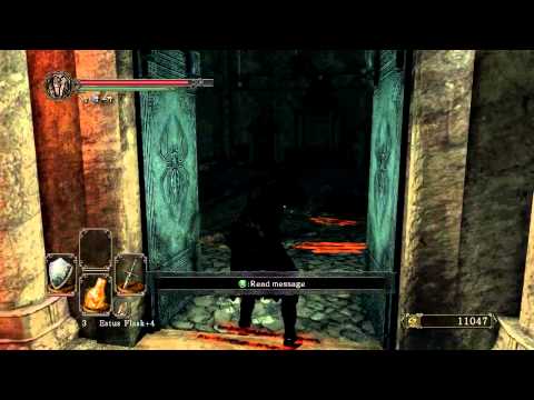 Dark Souls 2: SotFS Part 65 – Spider Church!