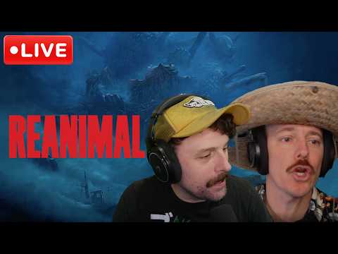 🔴LIVE  -  REANIMALIZING | !adv !cheeky !starforge