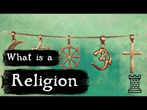 What is a Religion - Religion Explained
