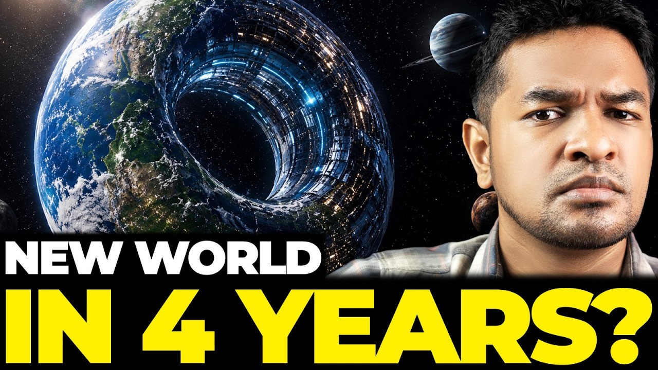 2026 vs 2030! The Future Explained | Madan Gowri | MG Squad  🖖🏻