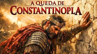 A Queda de Constantinopla (1453) — Como Finalmente Caiu Após Mil Anos