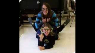 greatest influence, best friend, sister.