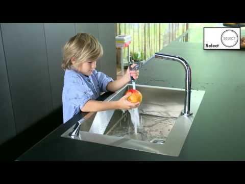 Lifestyle: C71-F660-08 Sink combi 660 1