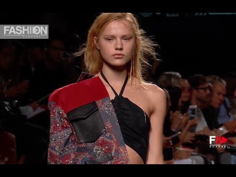 NATALIA RIVERA Full Show Spring Summer 2018 Madrid - Fashion Channel