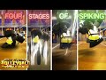THE BEST GUIDE ON HOW TO SPIKE LIKE A PRO IN VOLLEYBALL LEGENDS