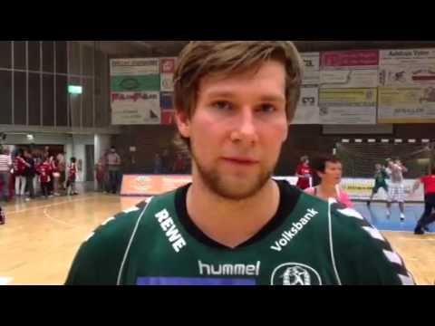 TSG Ludwigshafen-Friesenheim vs. SC DHfK 25:26 - Till Riehn